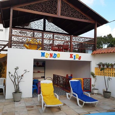 Suites Sao Francisco Pôrto das Galinhas Esterno foto