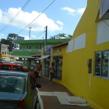 Suites Sao Francisco Pôrto das Galinhas Esterno foto