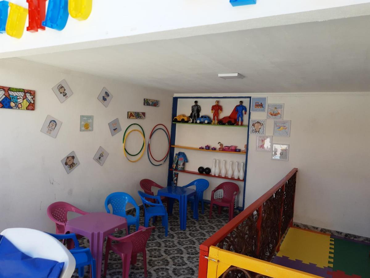 Suites Sao Francisco Pôrto das Galinhas Esterno foto