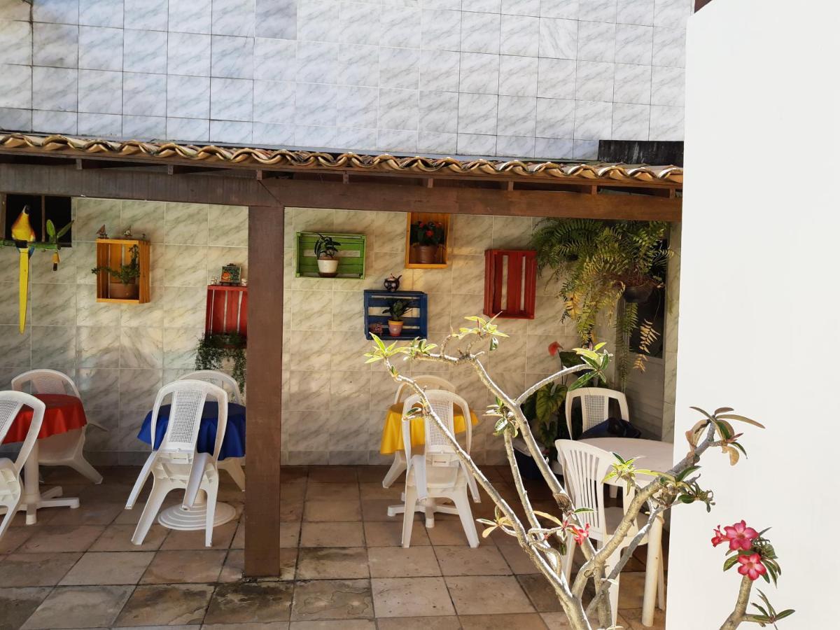 Suites Sao Francisco Pôrto das Galinhas Esterno foto