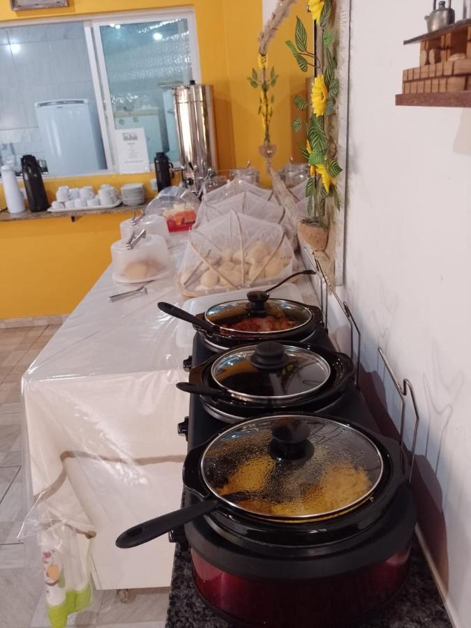 Suites Sao Francisco Pôrto das Galinhas Esterno foto