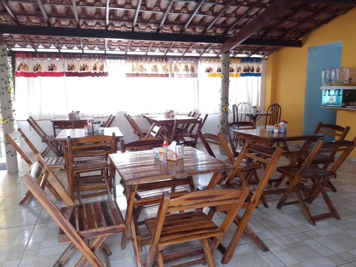 Suites Sao Francisco Pôrto das Galinhas Esterno foto
