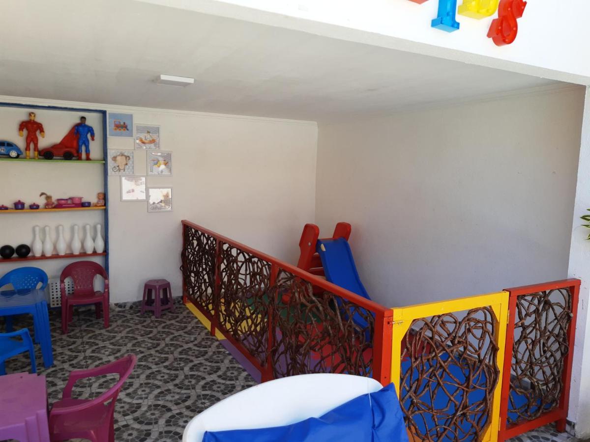 Suites Sao Francisco Pôrto das Galinhas Esterno foto