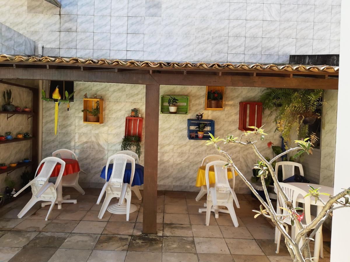 Suites Sao Francisco Pôrto das Galinhas Esterno foto