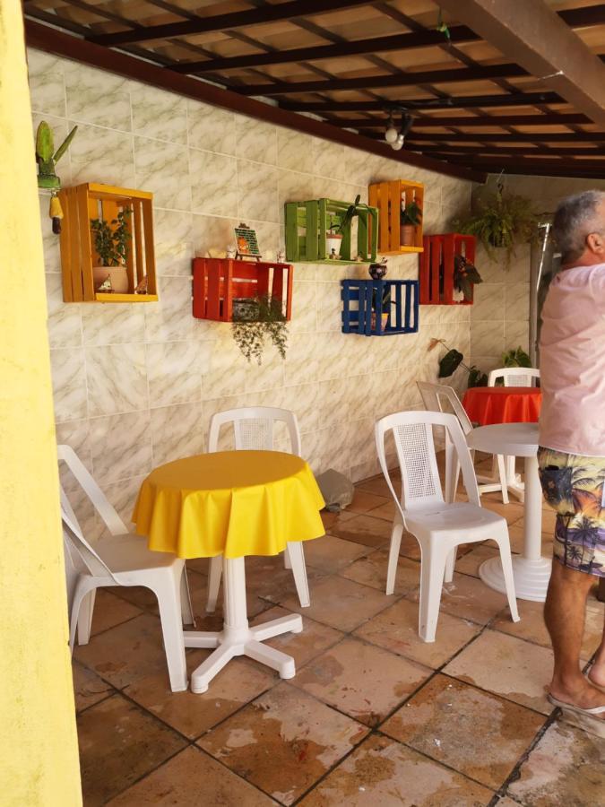 Suites Sao Francisco Pôrto das Galinhas Esterno foto
