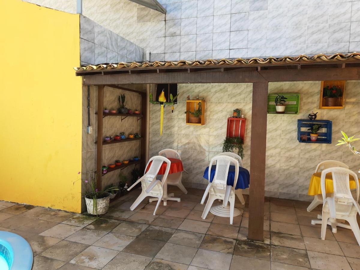 Suites Sao Francisco Pôrto das Galinhas Esterno foto