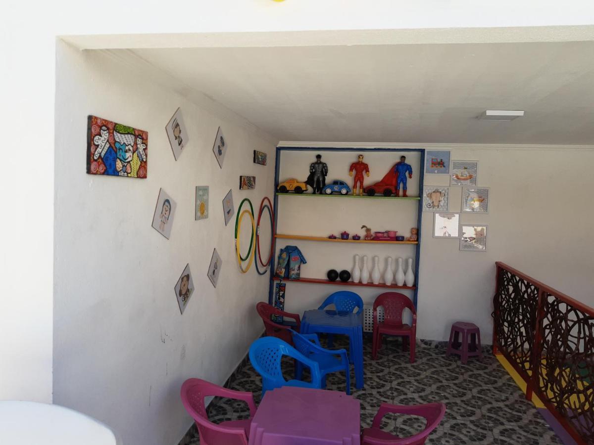 Suites Sao Francisco Pôrto das Galinhas Esterno foto