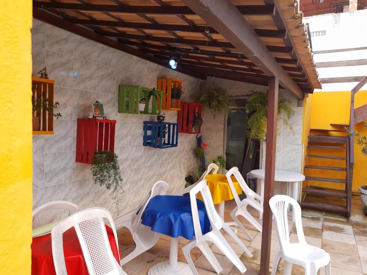 Suites Sao Francisco Pôrto das Galinhas Esterno foto