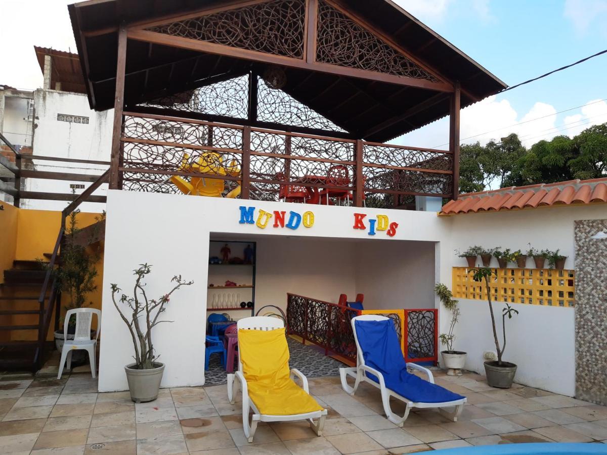 Suites Sao Francisco Pôrto das Galinhas Esterno foto