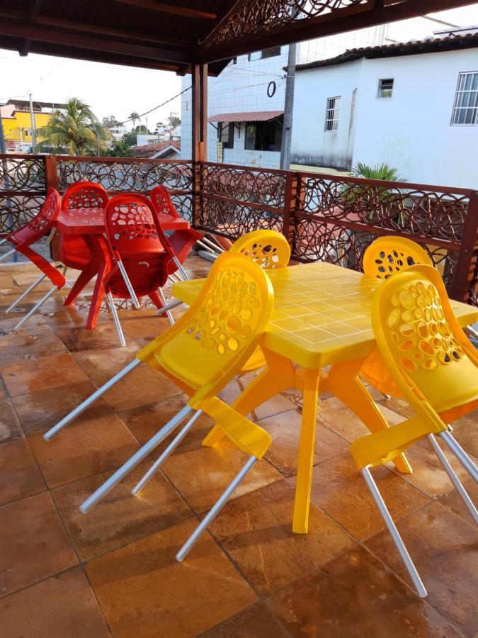 Suites Sao Francisco Pôrto das Galinhas Esterno foto