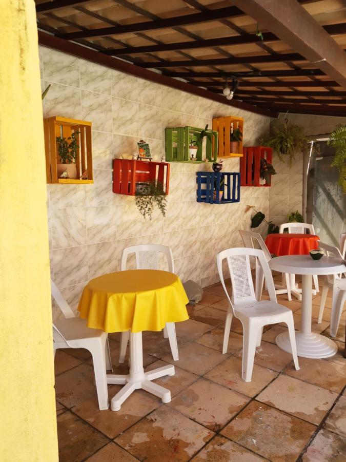 Suites Sao Francisco Pôrto das Galinhas Esterno foto