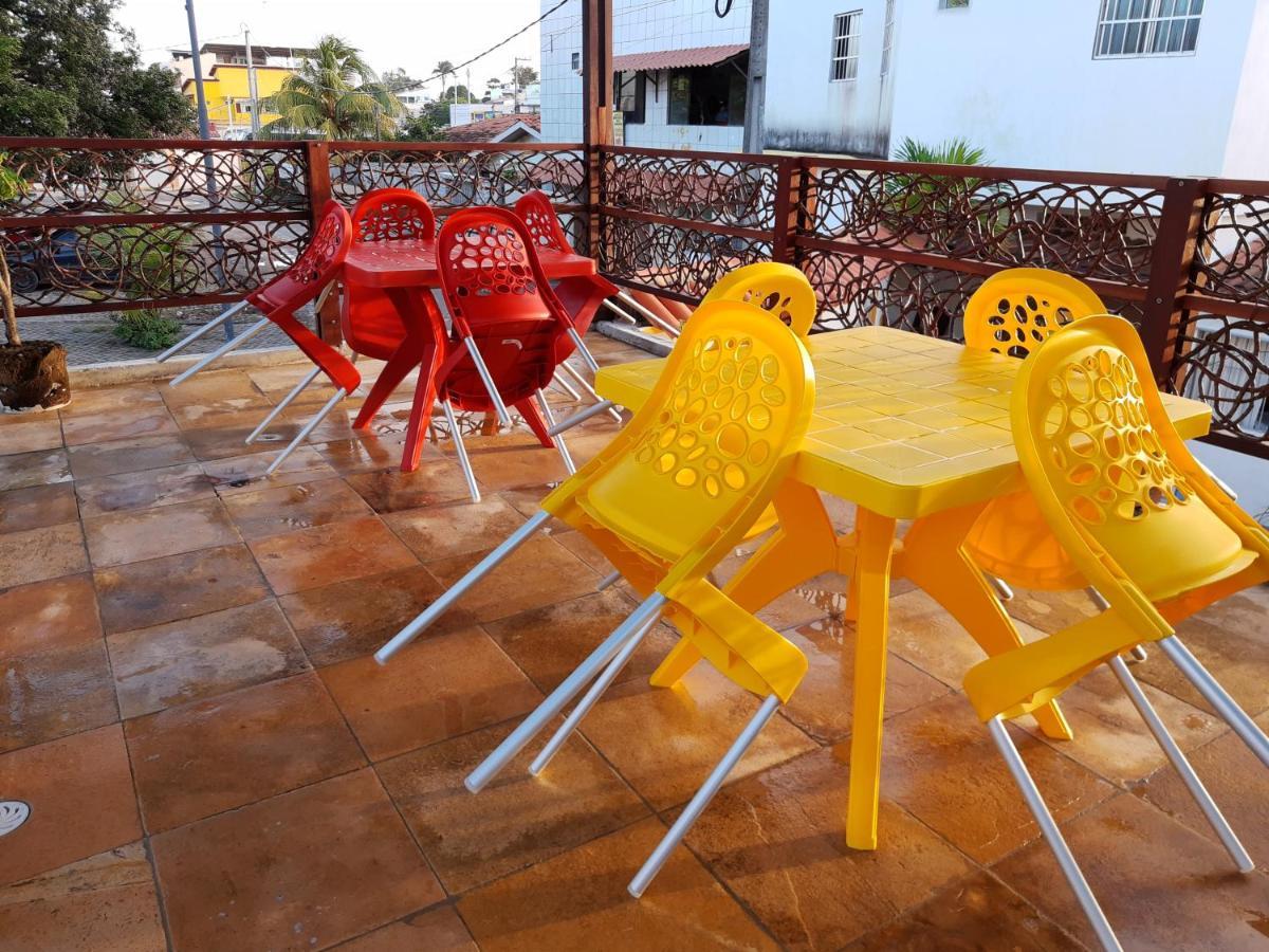 Suites Sao Francisco Pôrto das Galinhas Esterno foto