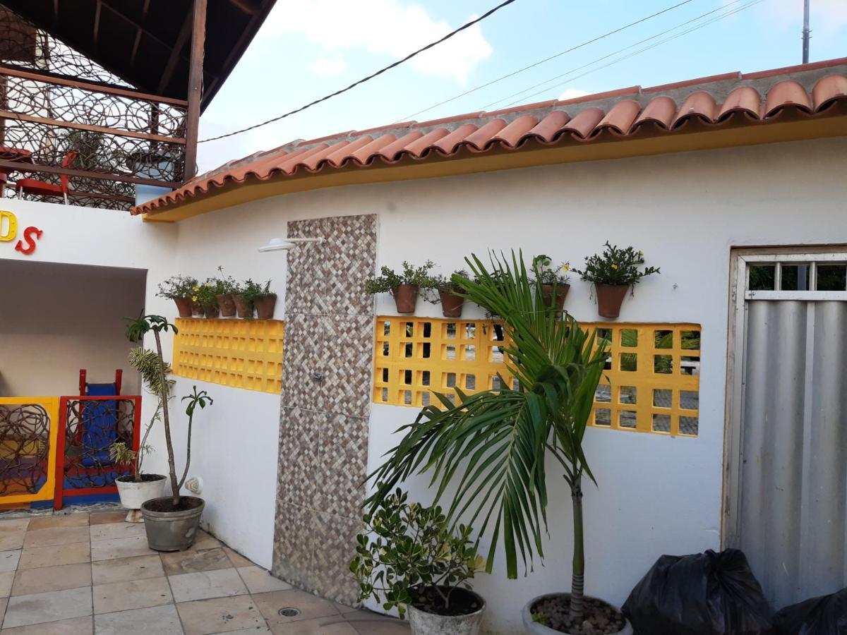 Suites Sao Francisco Pôrto das Galinhas Esterno foto