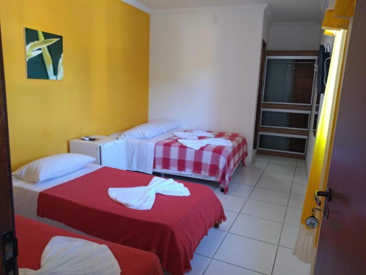 Suites Sao Francisco Pôrto das Galinhas Esterno foto