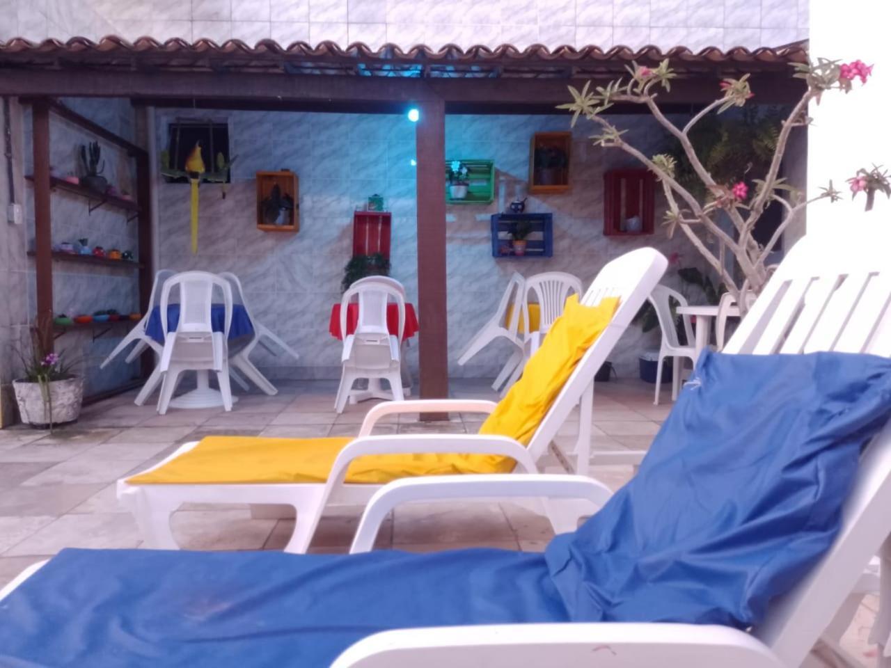 Suites Sao Francisco Pôrto das Galinhas Esterno foto