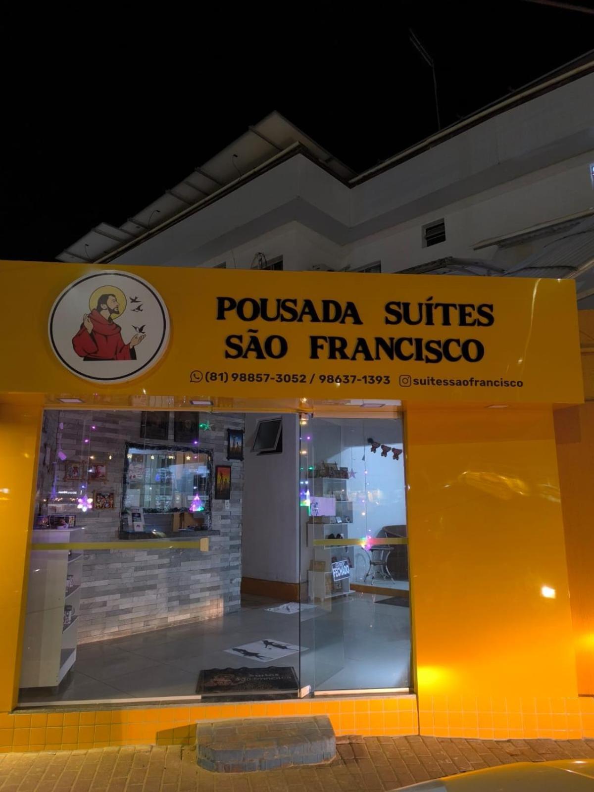 Suites Sao Francisco Pôrto das Galinhas Esterno foto