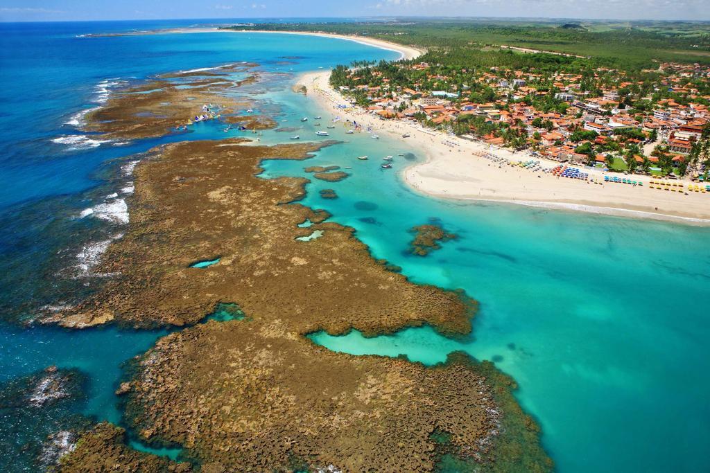 Suites Sao Francisco Pôrto das Galinhas Esterno foto