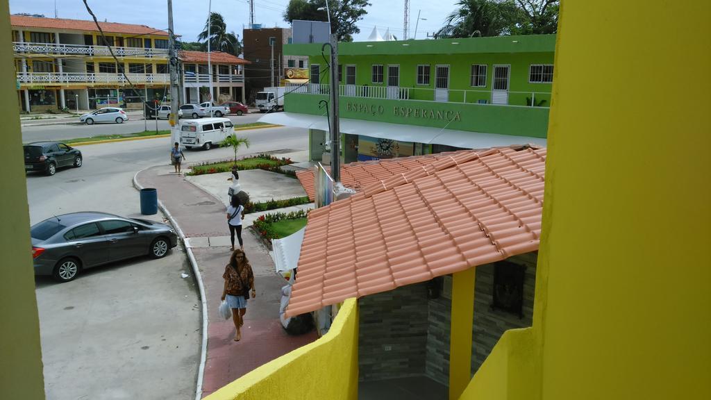 Suites Sao Francisco Pôrto das Galinhas Esterno foto