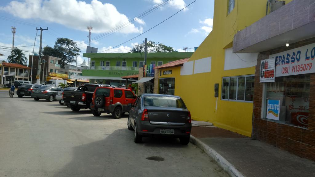 Suites Sao Francisco Pôrto das Galinhas Esterno foto