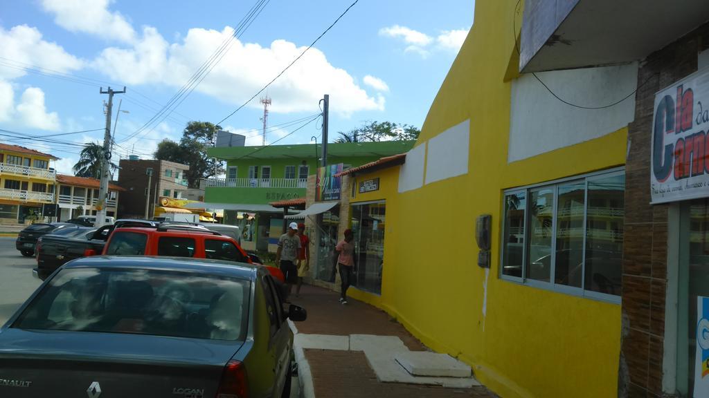 Suites Sao Francisco Pôrto das Galinhas Esterno foto