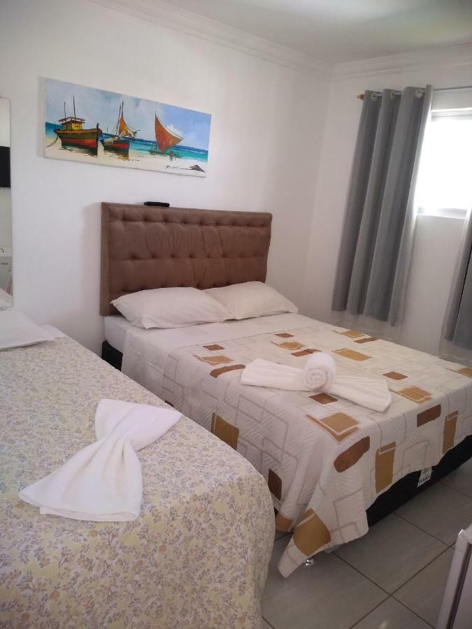 Suites Sao Francisco Pôrto das Galinhas Esterno foto