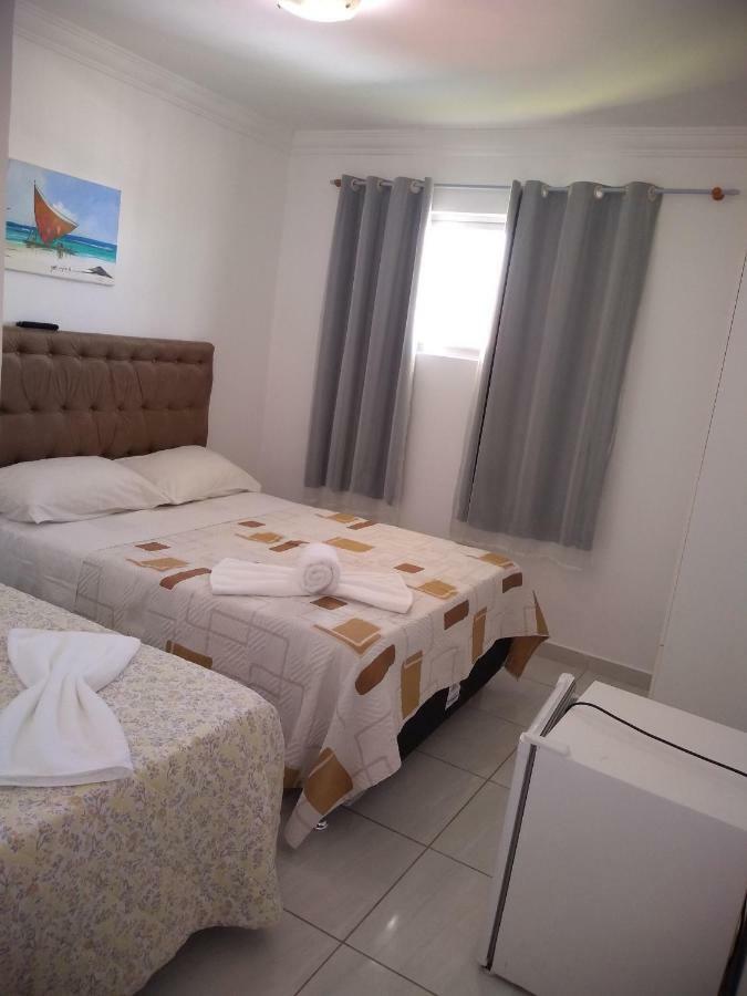 Suites Sao Francisco Pôrto das Galinhas Esterno foto
