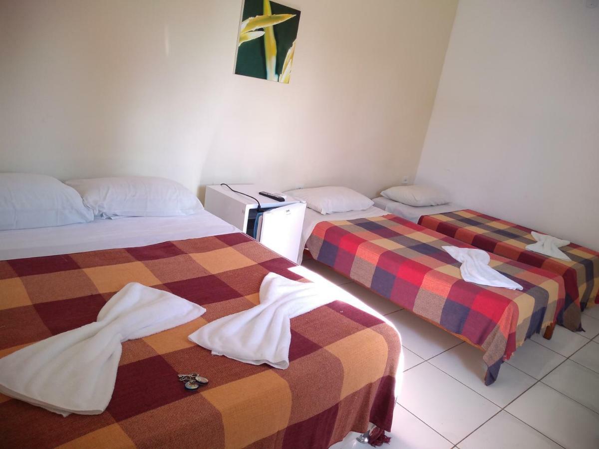 Suites Sao Francisco Pôrto das Galinhas Esterno foto