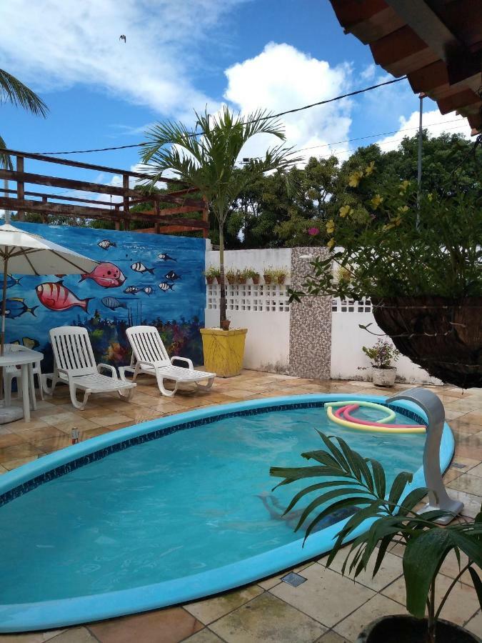 Suites Sao Francisco Pôrto das Galinhas Esterno foto